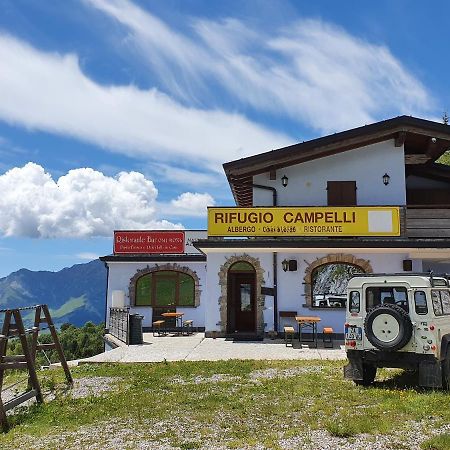 巴尔齐奥 Rifugio Campelli酒店 外观 照片