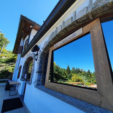巴尔齐奥 Rifugio Campelli酒店 外观 照片