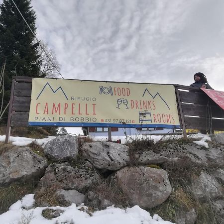 巴尔齐奥 Rifugio Campelli酒店 外观 照片