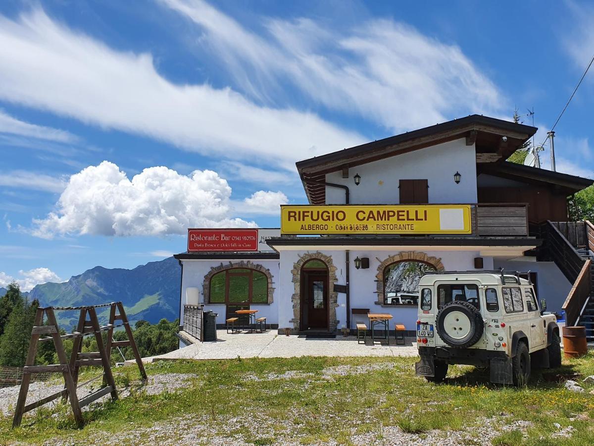 巴尔齐奥 Rifugio Campelli酒店 外观 照片