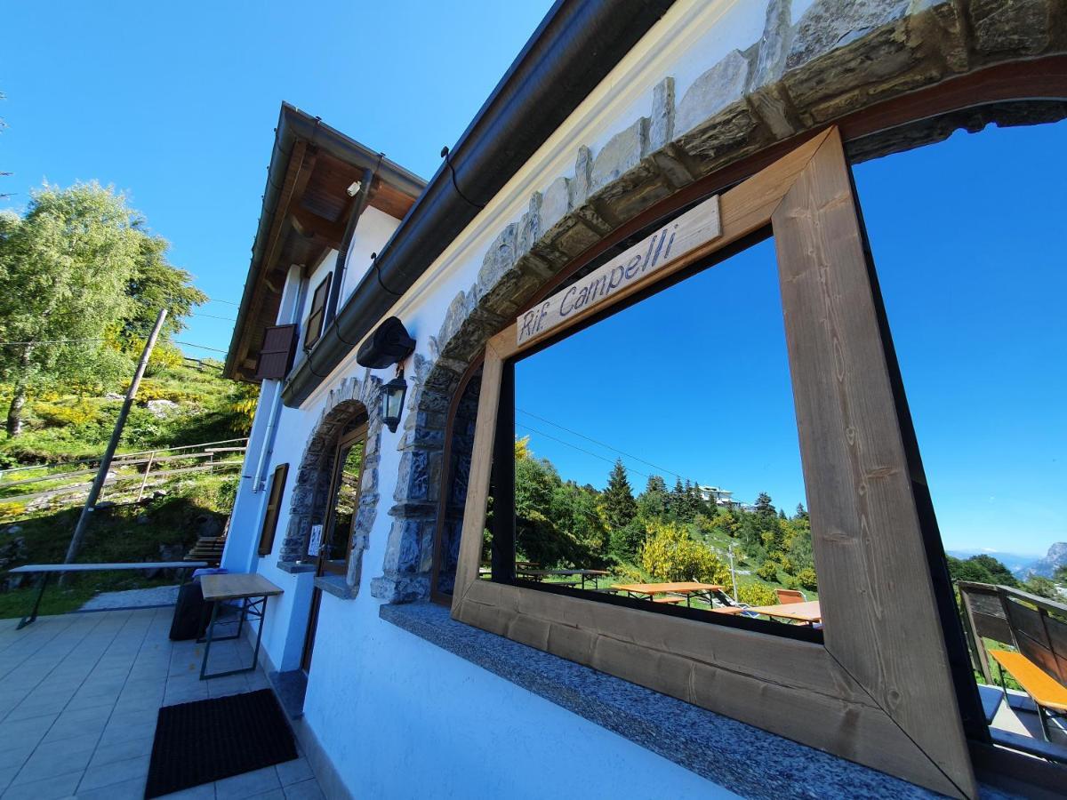 巴尔齐奥 Rifugio Campelli酒店 外观 照片