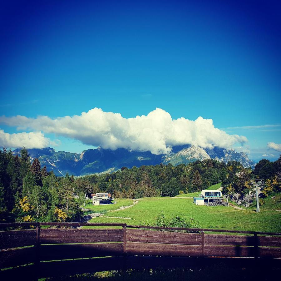 巴尔齐奥 Rifugio Campelli酒店 外观 照片