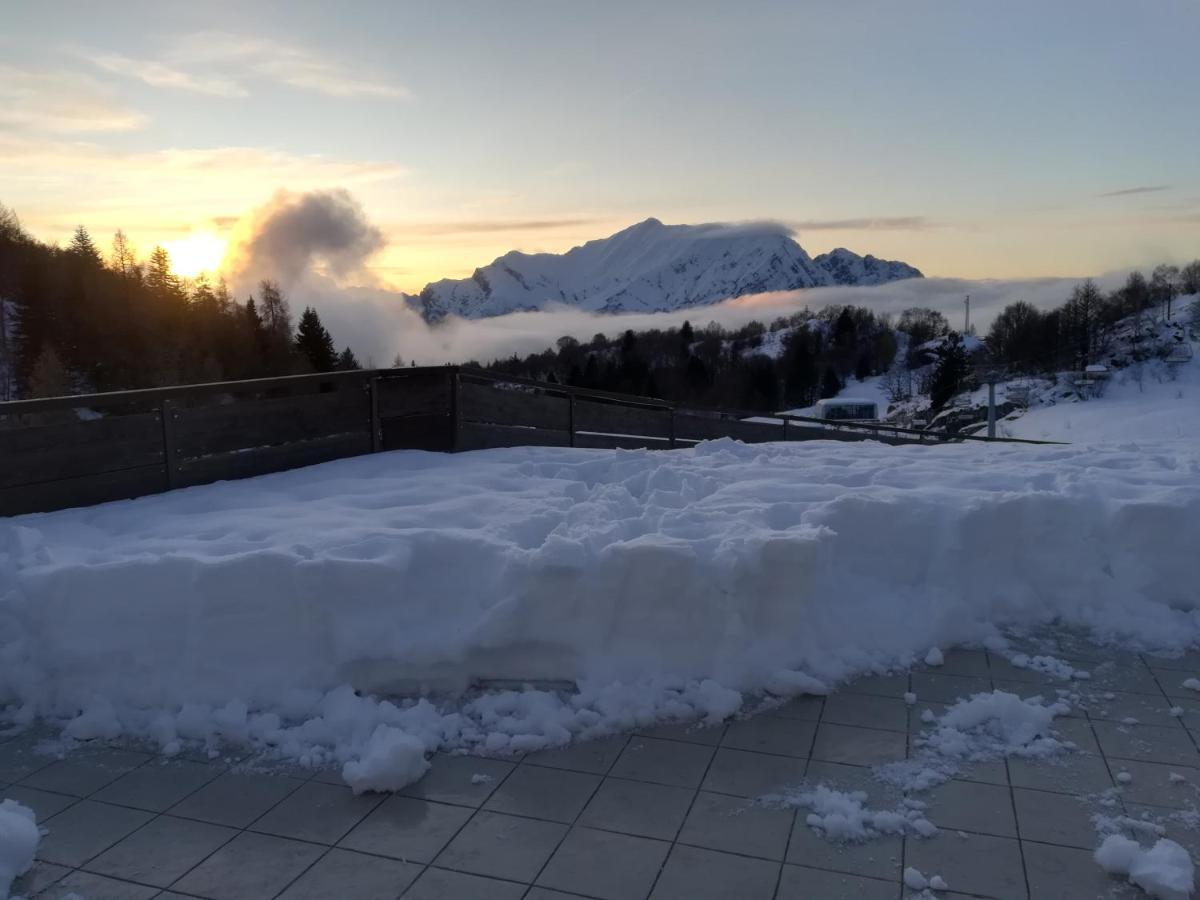 巴尔齐奥 Rifugio Campelli酒店 外观 照片