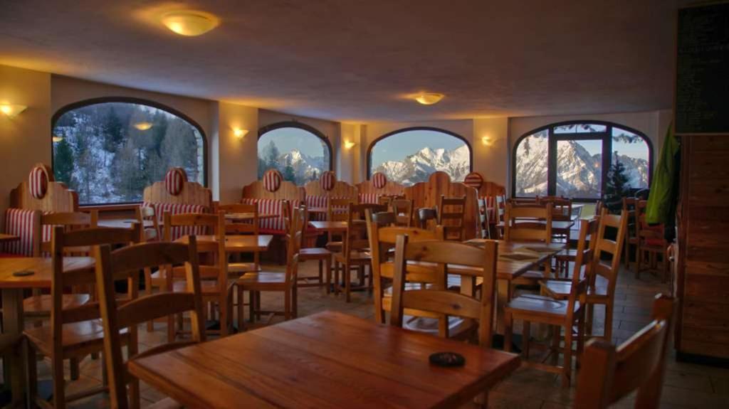 巴尔齐奥 Rifugio Campelli酒店 外观 照片