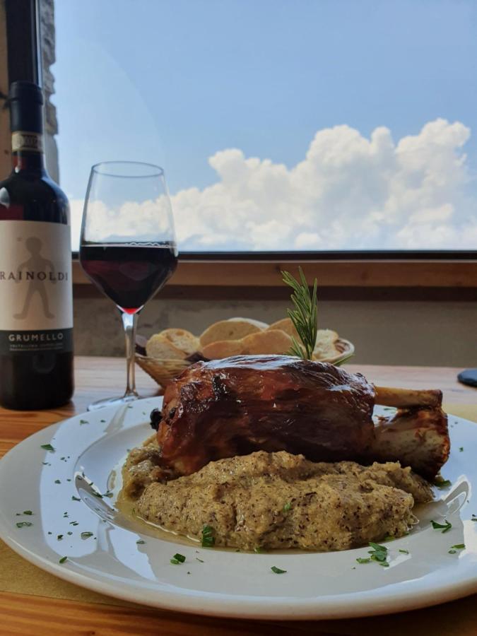 巴尔齐奥 Rifugio Campelli酒店 外观 照片