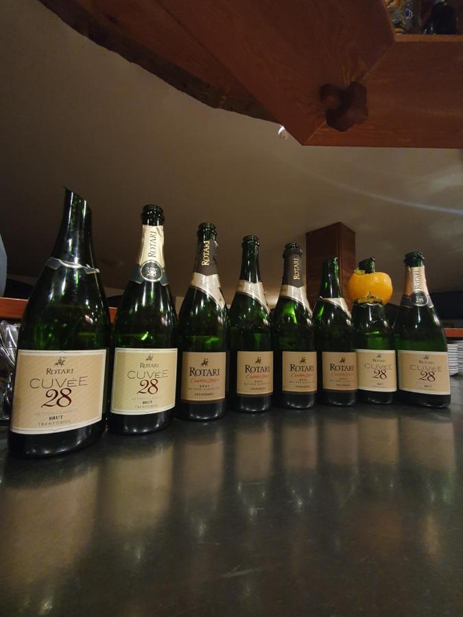 巴尔齐奥 Rifugio Campelli酒店 外观 照片