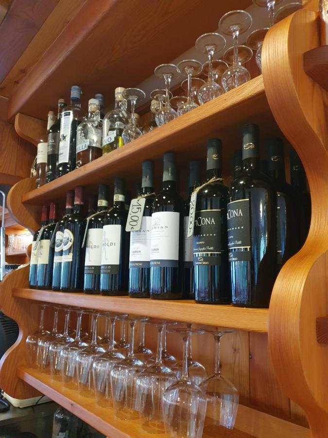 巴尔齐奥 Rifugio Campelli酒店 外观 照片