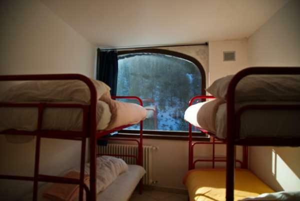 巴尔齐奥 Rifugio Campelli酒店 外观 照片