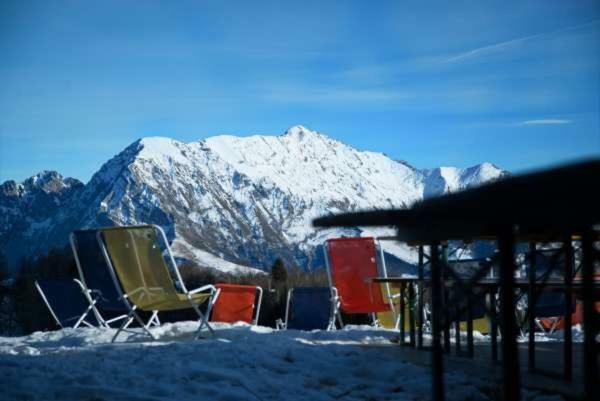 巴尔齐奥 Rifugio Campelli酒店 外观 照片