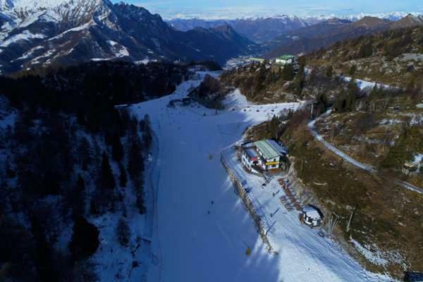 巴尔齐奥 Rifugio Campelli酒店 外观 照片